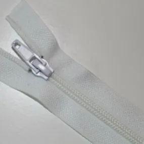 16" / 40cm Regular Nylon Open End Zip  - Select Colour