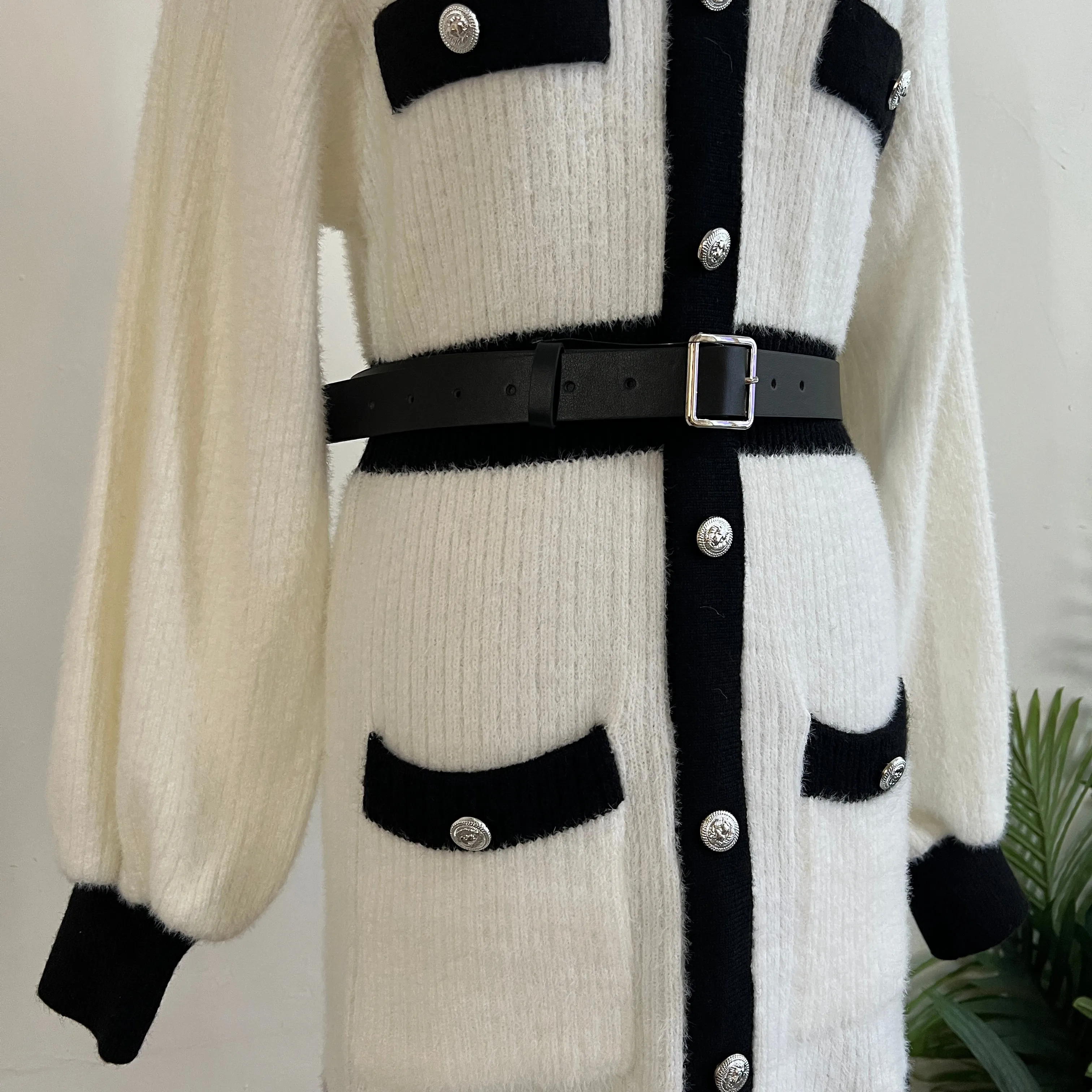 241616 - Knit Dress