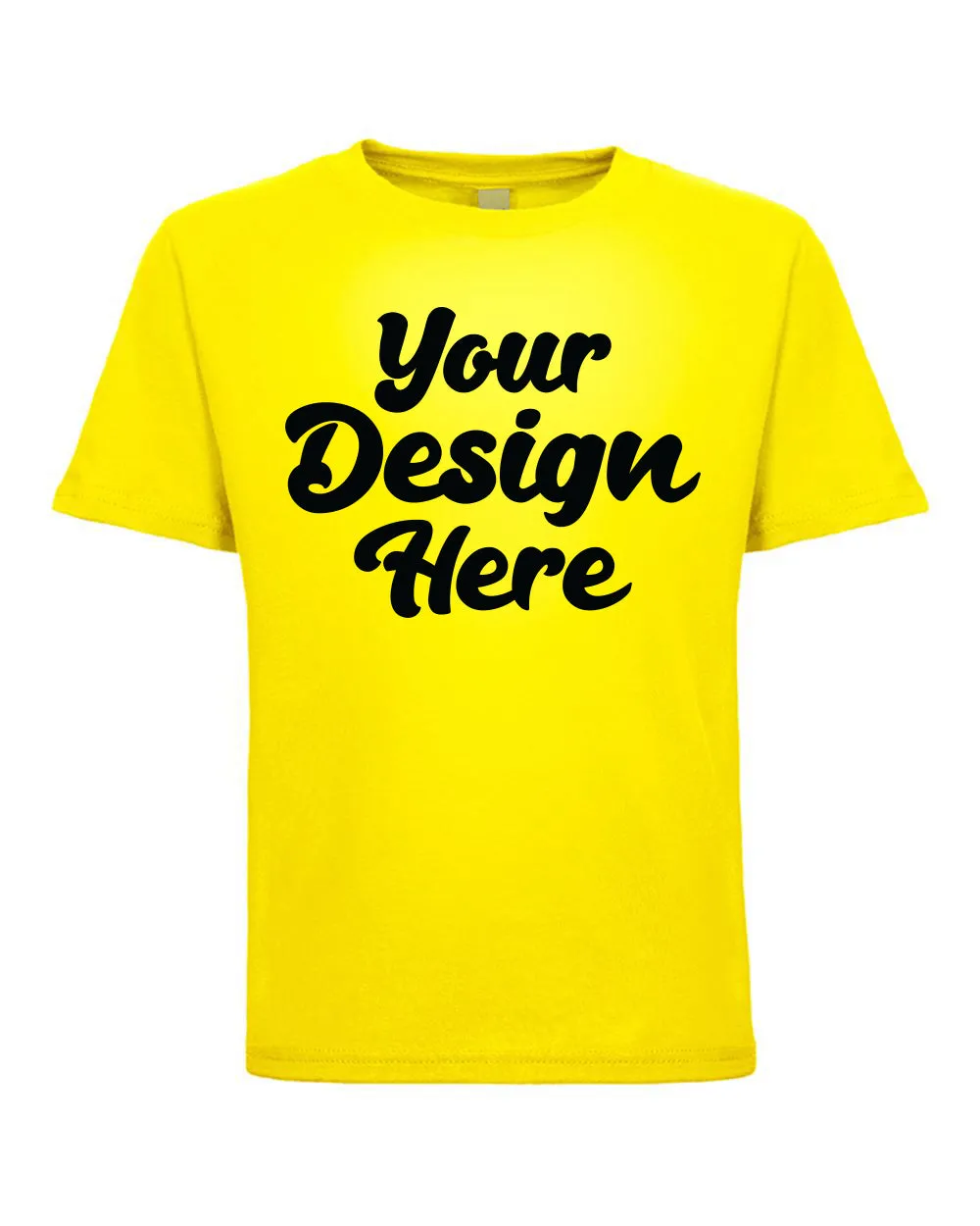 3110 | Toddler Cotton Crew T-shirt