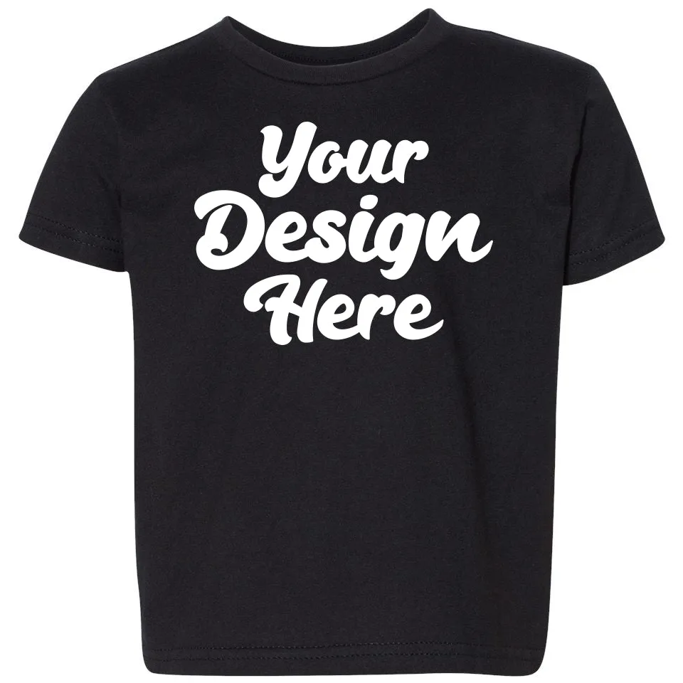 3110 | Toddler Cotton Crew T-shirt