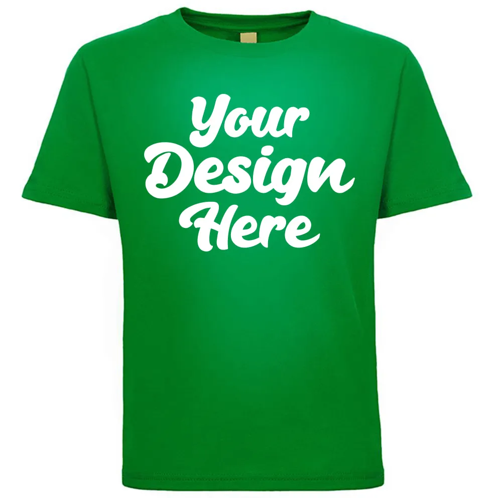 3110 | Toddler Cotton Crew T-shirt