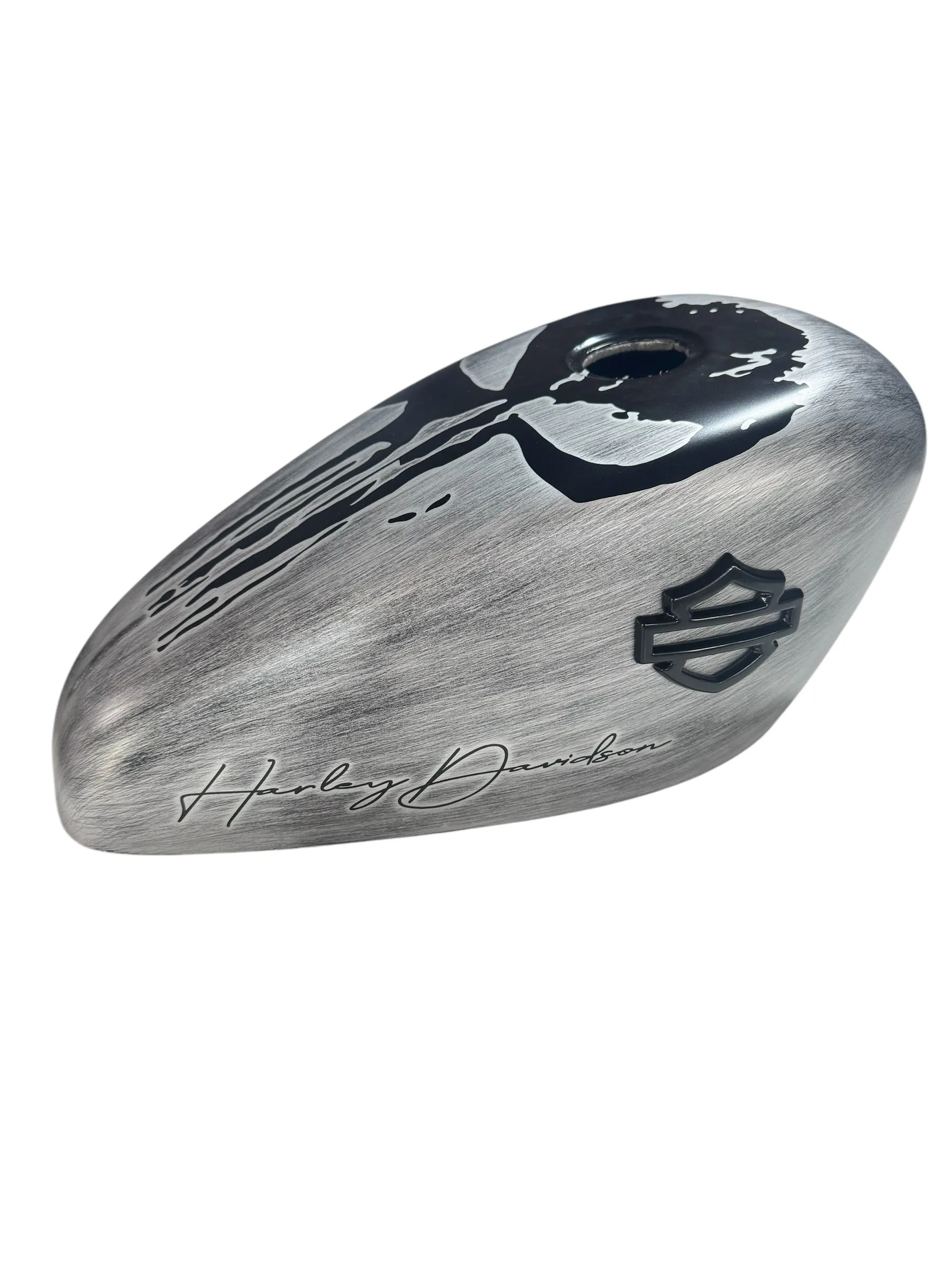 3D Metal Punisher - FXBB