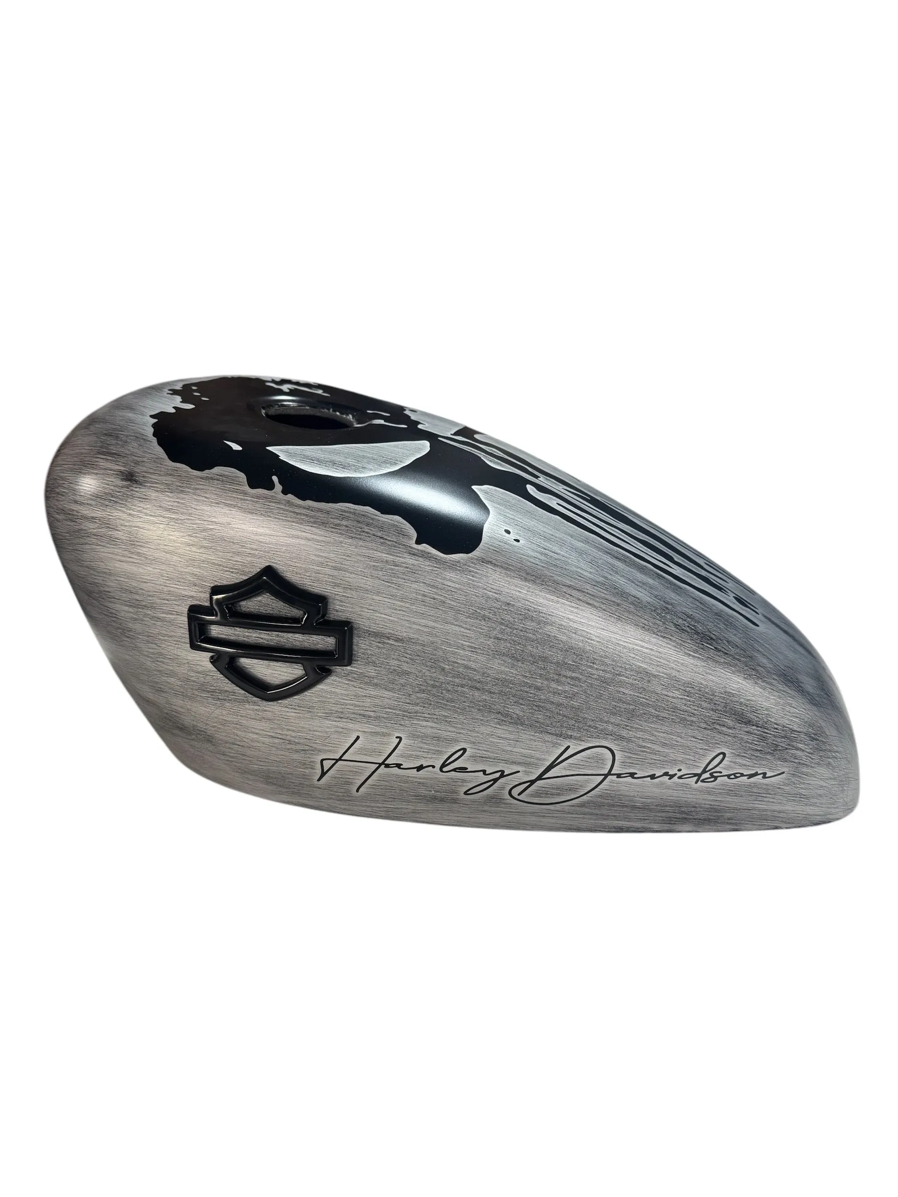 3D Metal Punisher - FXBB