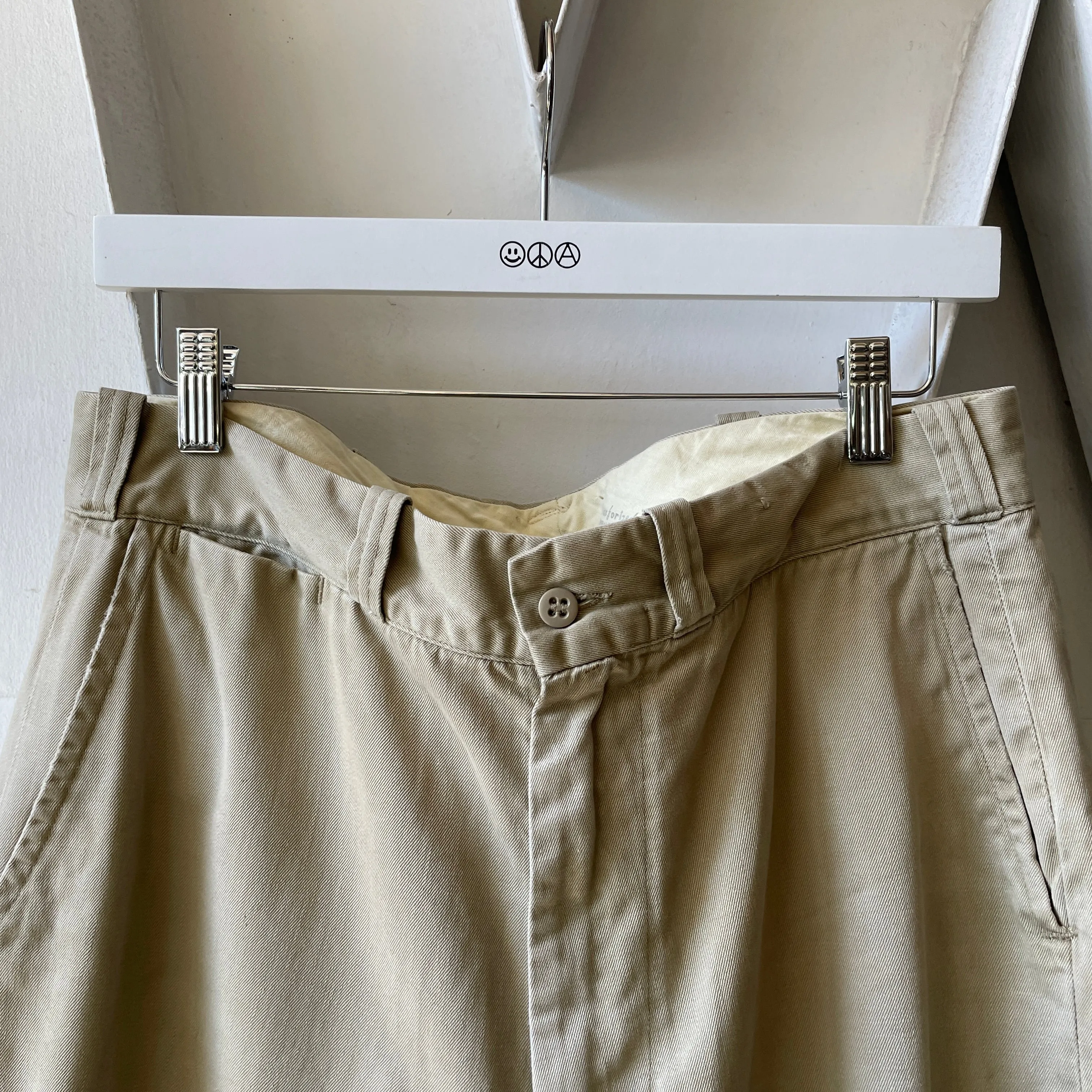 60’s Thrashed Lee Chinos - 32” x 30”