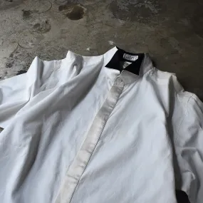 80's　GIANNI VERSACE/ジャンニ・ヴェルサーチ　シルクシャツ　 Italy製　230715HY33