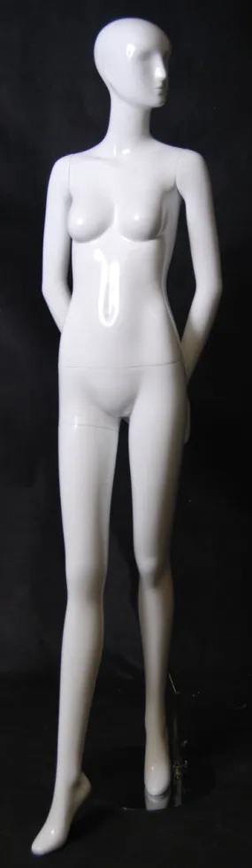Abstract Female Mannequin MM-RXD13W