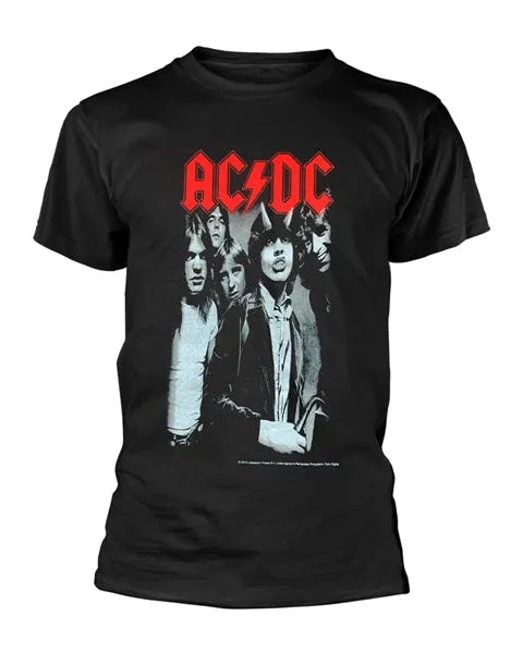 AC/DC HIGHWAY TO HELL T-SHIRT