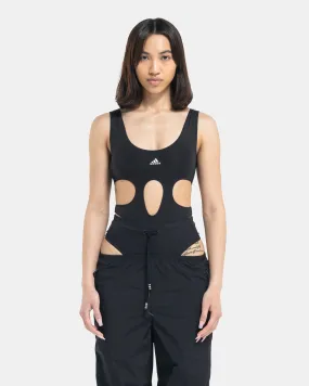 Adidas Designed by Rui Zhou Bodysuit in Black