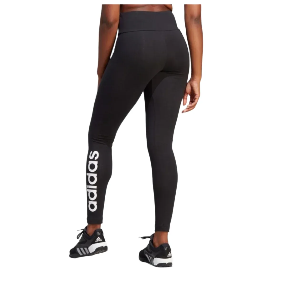 Adidas Essentials High Waisted Running Tights