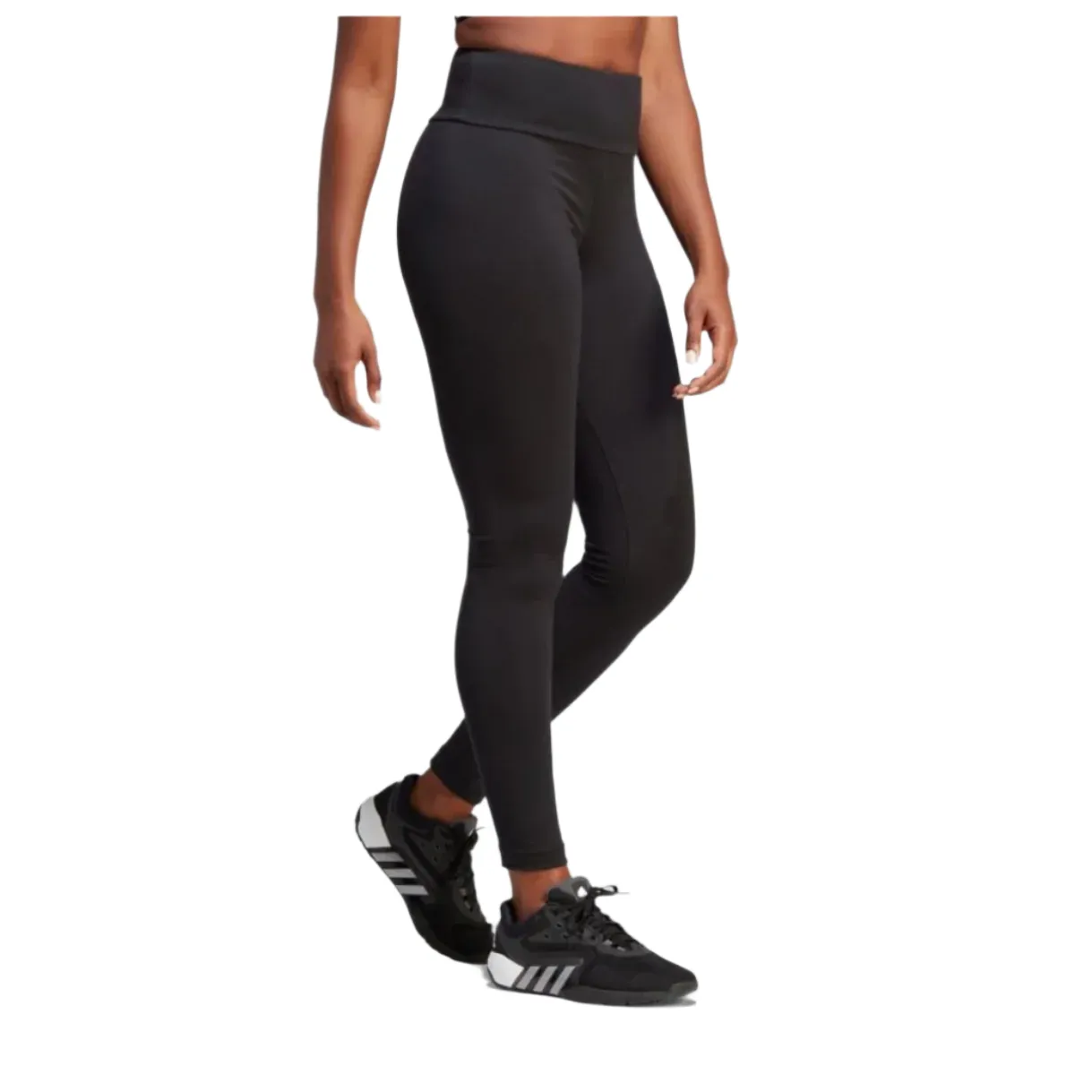 Adidas Essentials High Waisted Running Tights