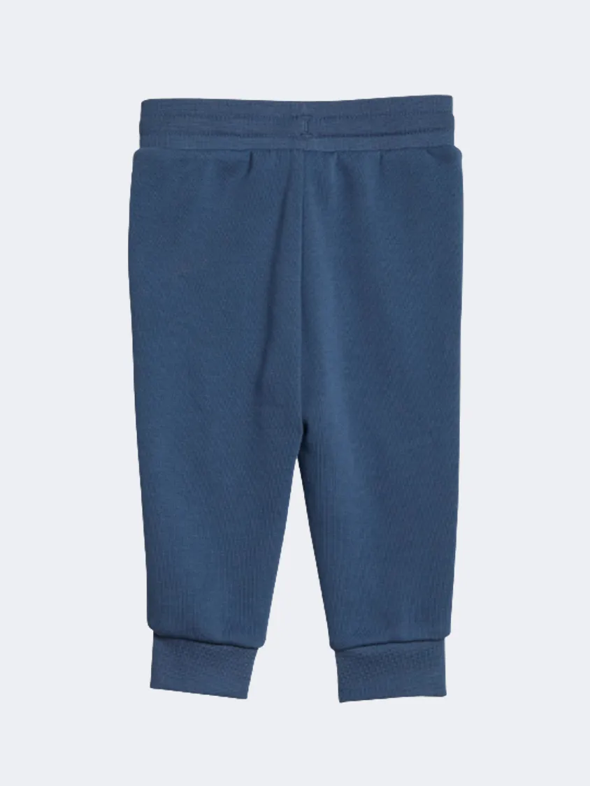 Adidas Graphic Crew Infant-Boys Originals Suit Navy