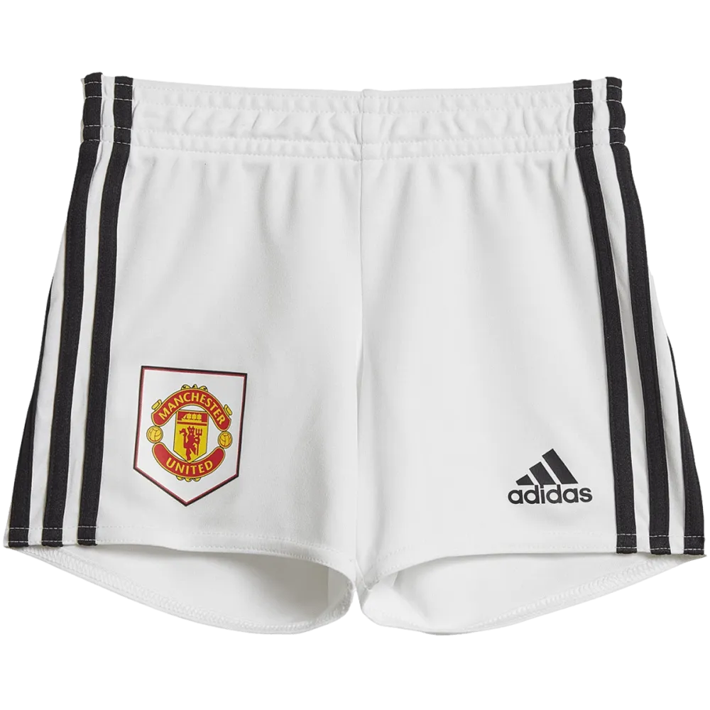 Adidas Manchester United 22/23 Infant Home Mini Kit