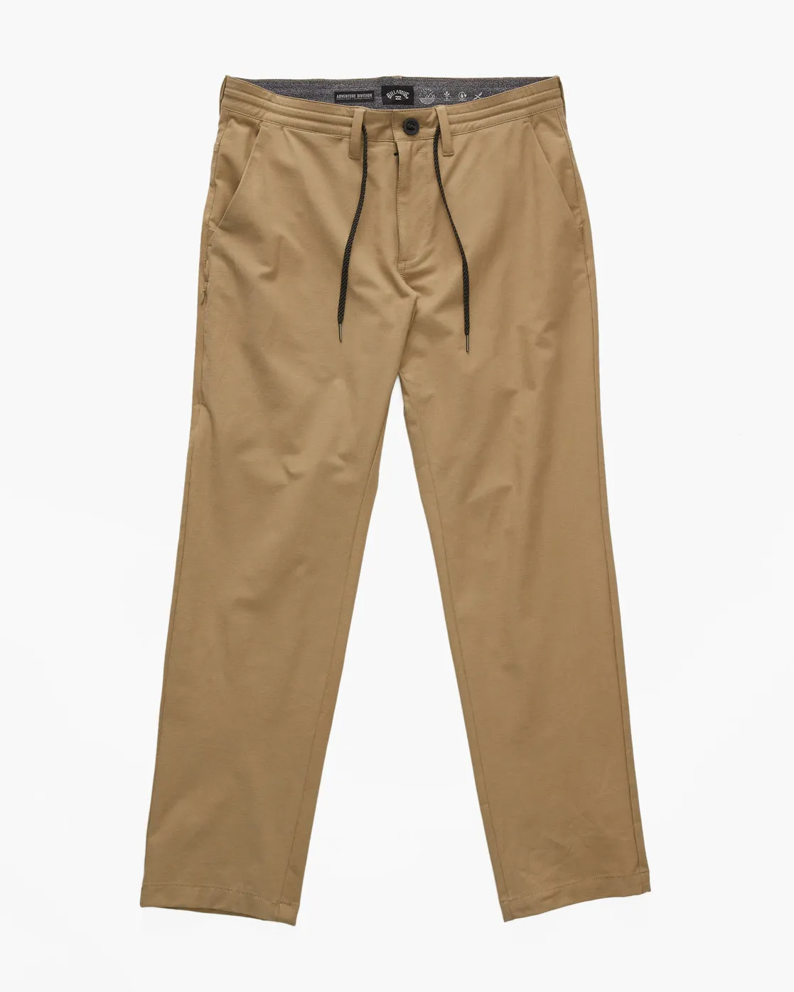 A/Div Surftrek Plus Organic Elastic Waist Pants - Gravel