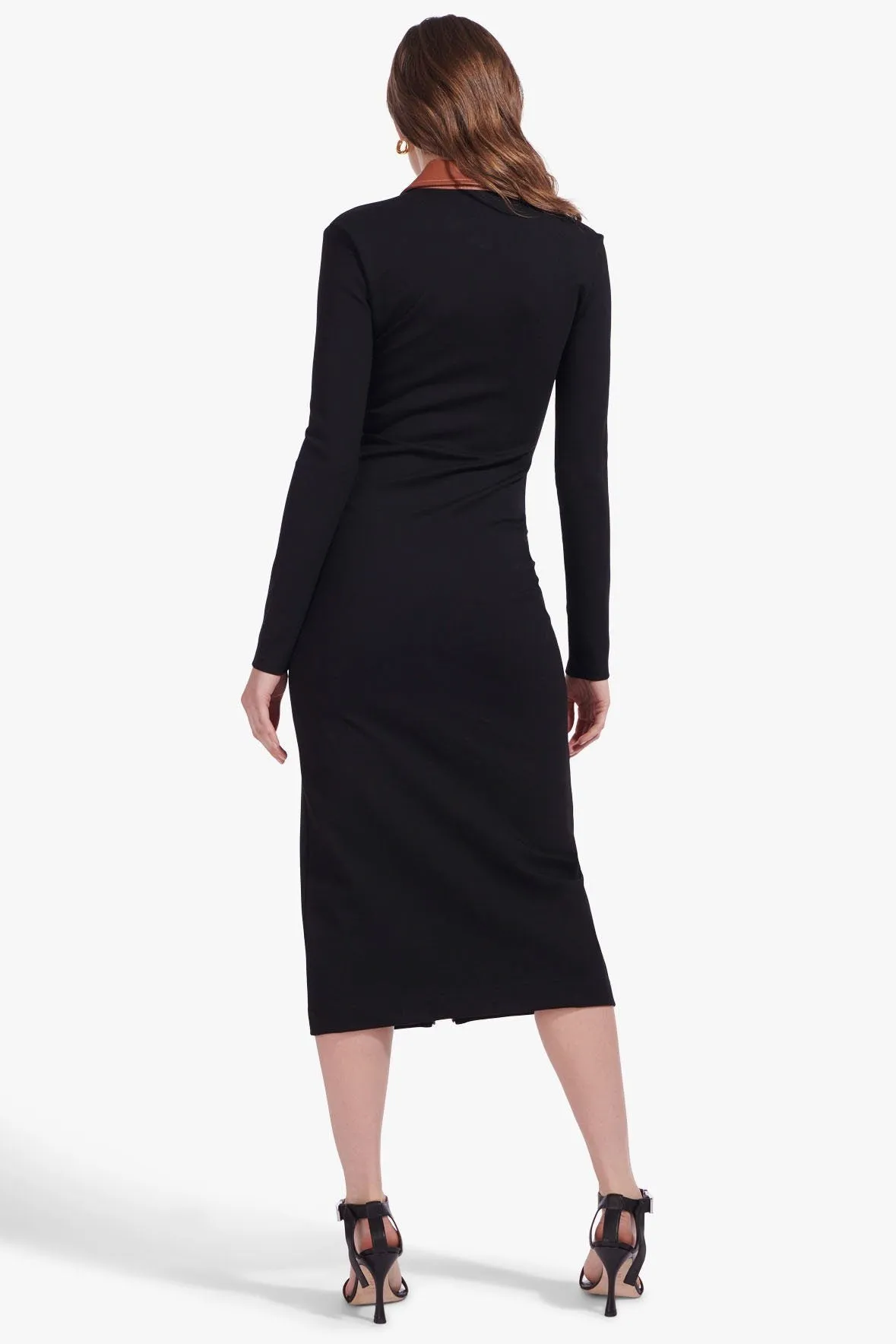 ALFRED DRESS | BLACK