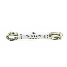 Andreas Stripe Dress Laces (Length: 27"/69cm)