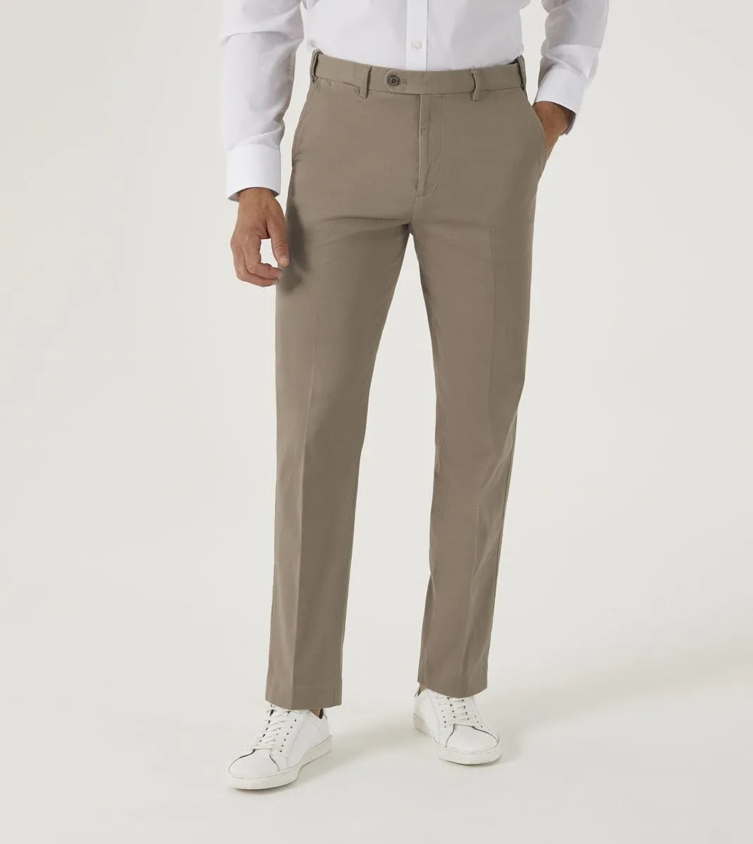 Antibes Stone Chinos