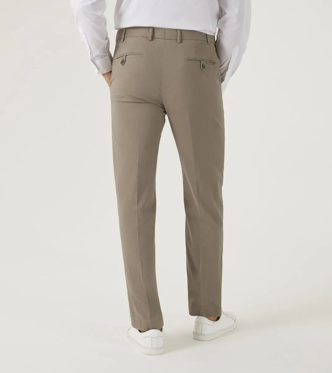 Antibes Stone Chinos