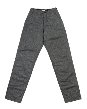 Army Chinos - Salt & Pepper (Washed)