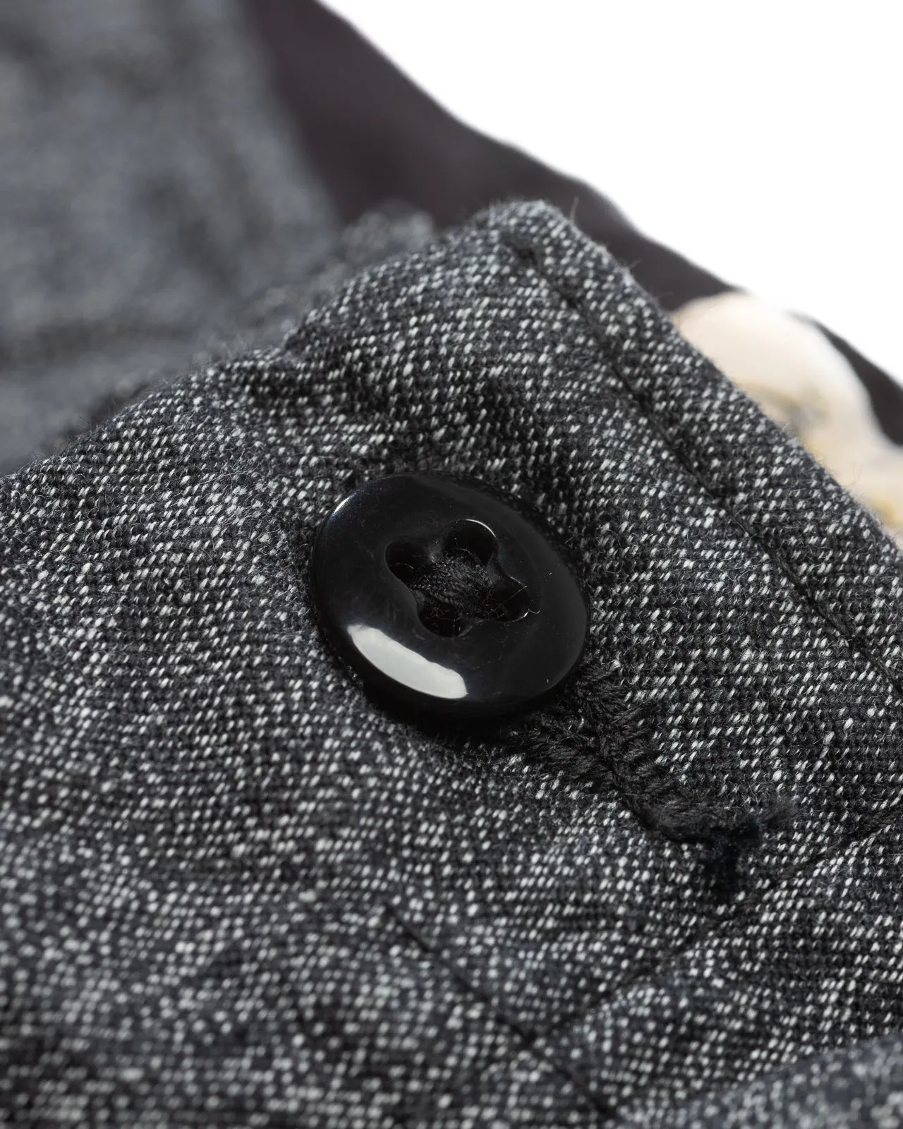 Army Chinos - Salt & Pepper (Washed)