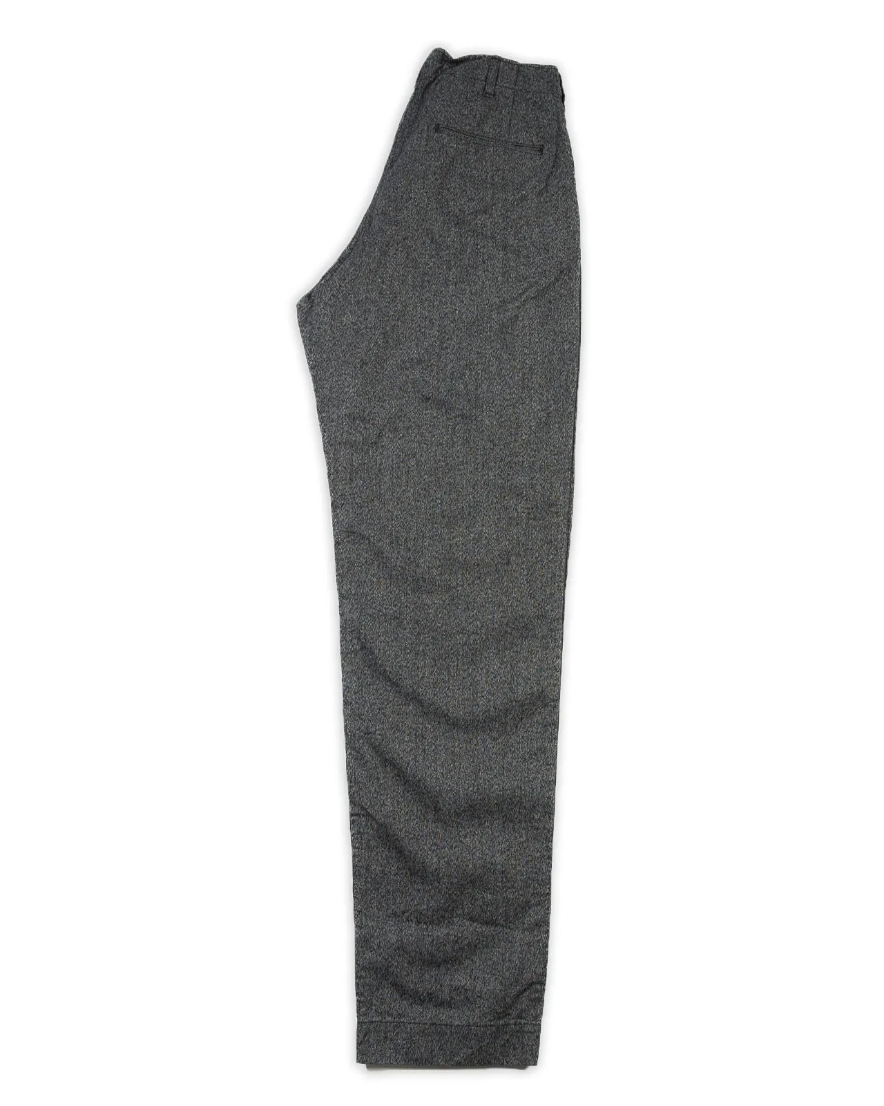 Army Chinos - Salt & Pepper (Washed)