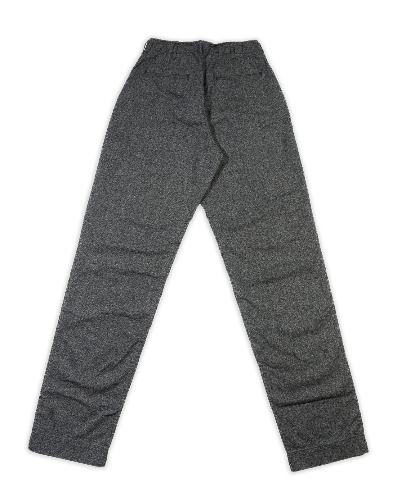 Army Chinos - Salt & Pepper (Washed)