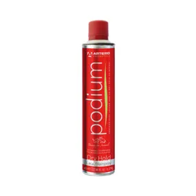 Artero Podium Dry Hold Hair Spray 10.51oz