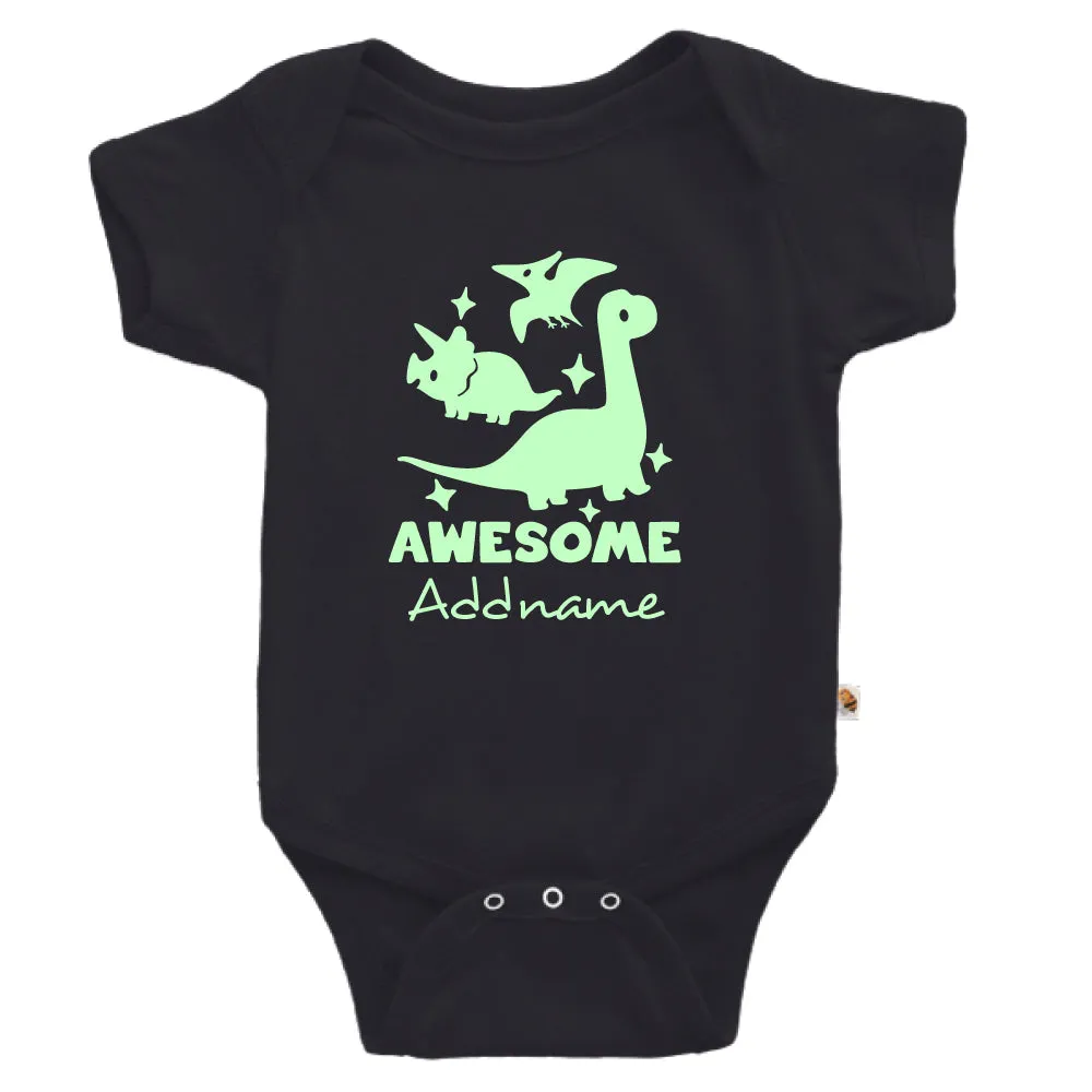 Awesome Dinosaurs Glow in the Dark (Kids)