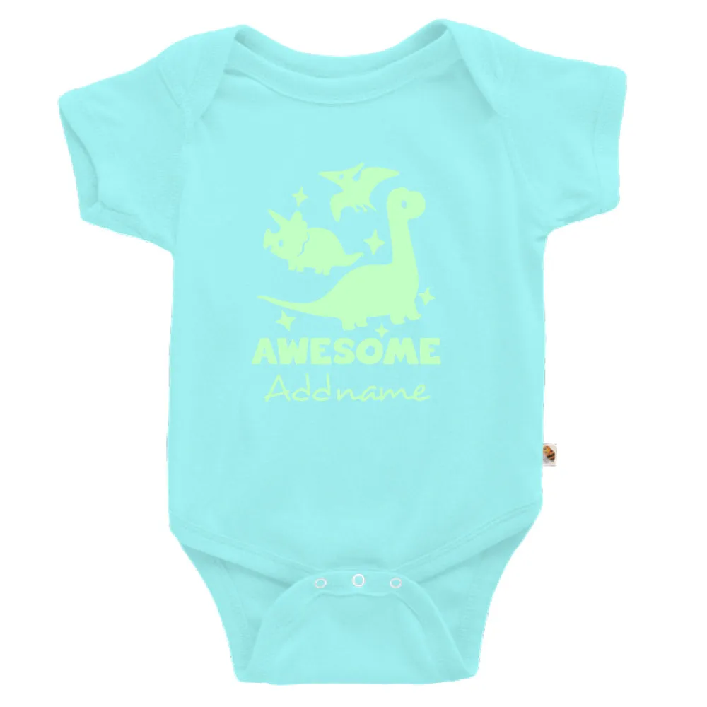 Awesome Dinosaurs Glow in the Dark (Kids)