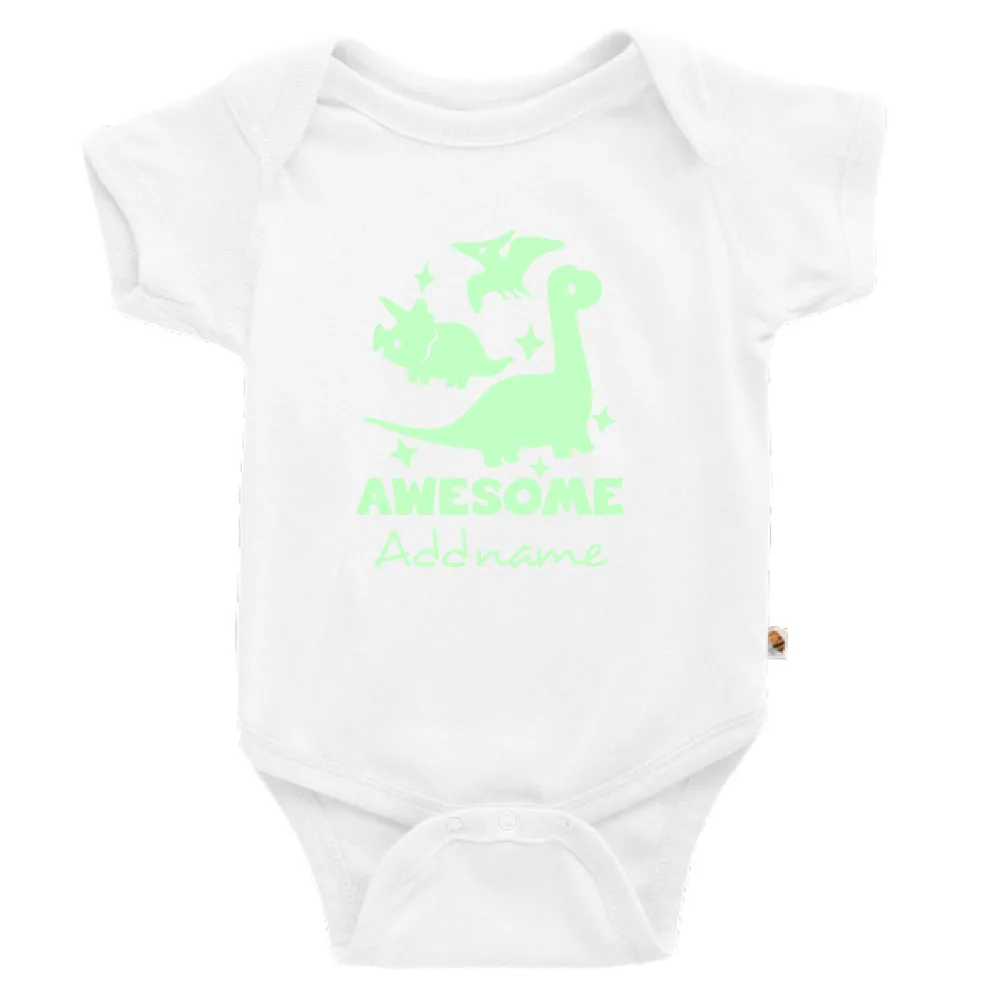 Awesome Dinosaurs Glow in the Dark (Kids)
