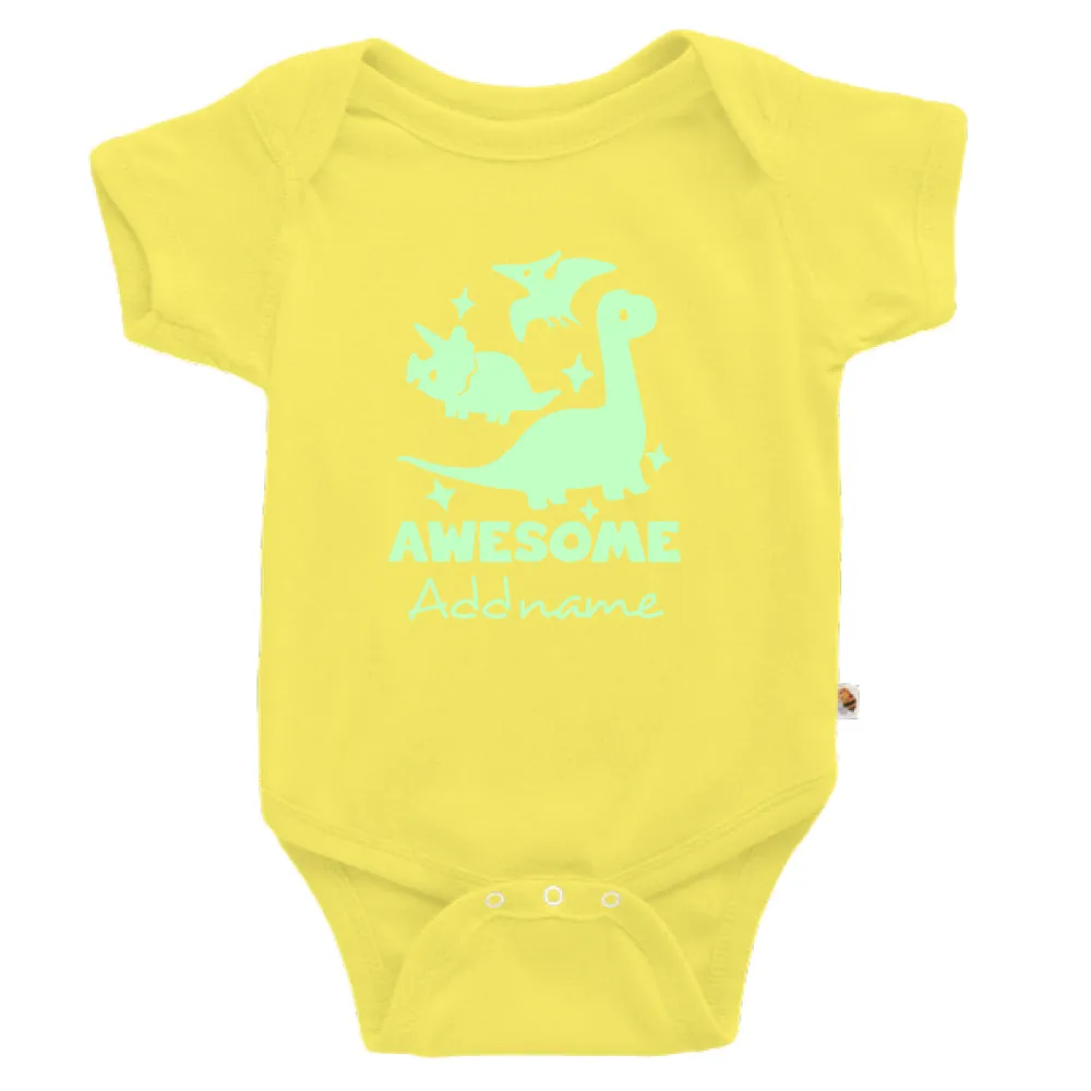 Awesome Dinosaurs Glow in the Dark (Kids)