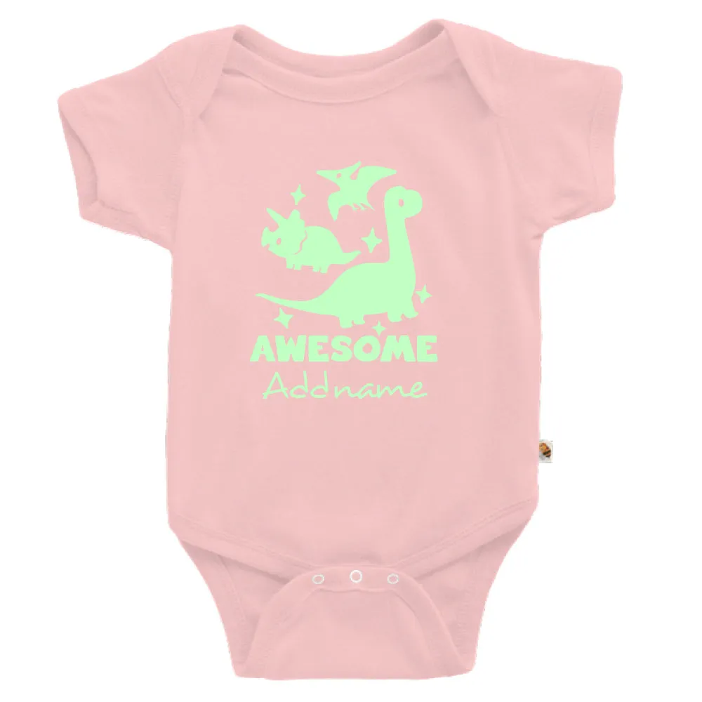 Awesome Dinosaurs Glow in the Dark (Kids)