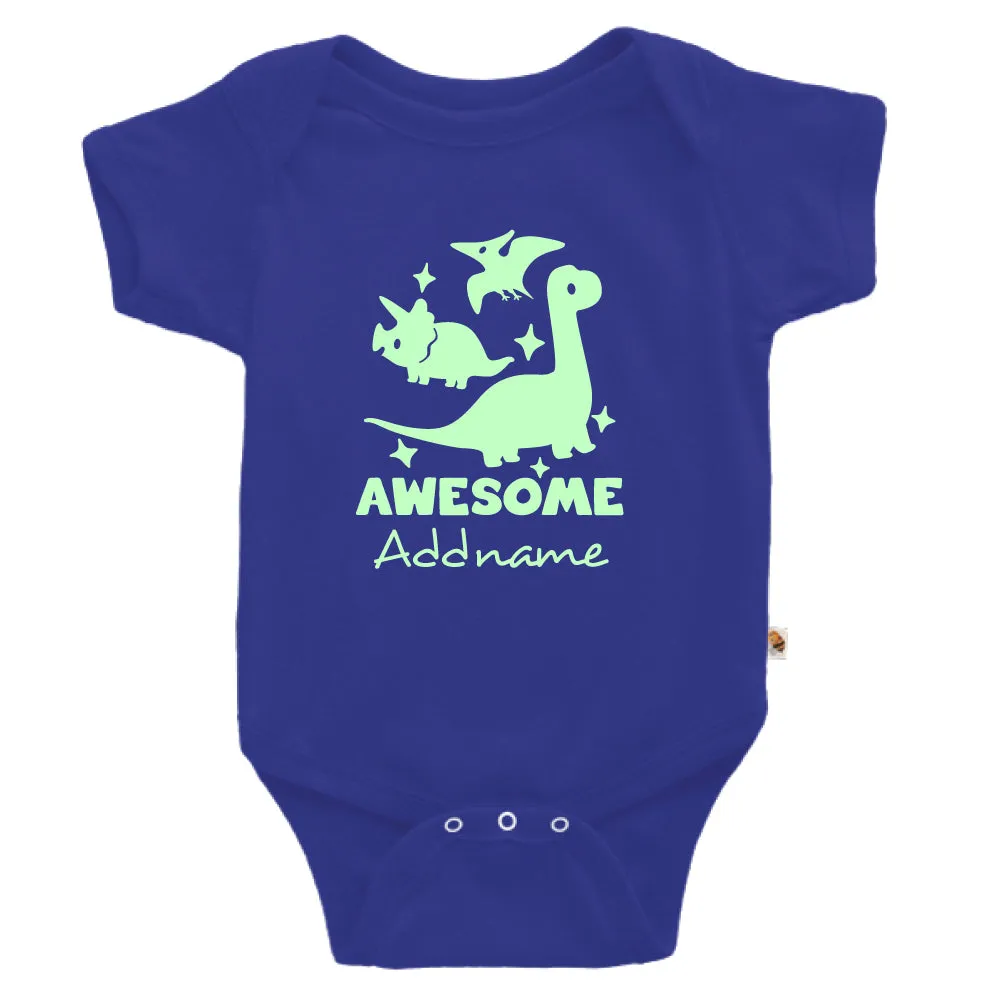 Awesome Dinosaurs Glow in the Dark (Kids)