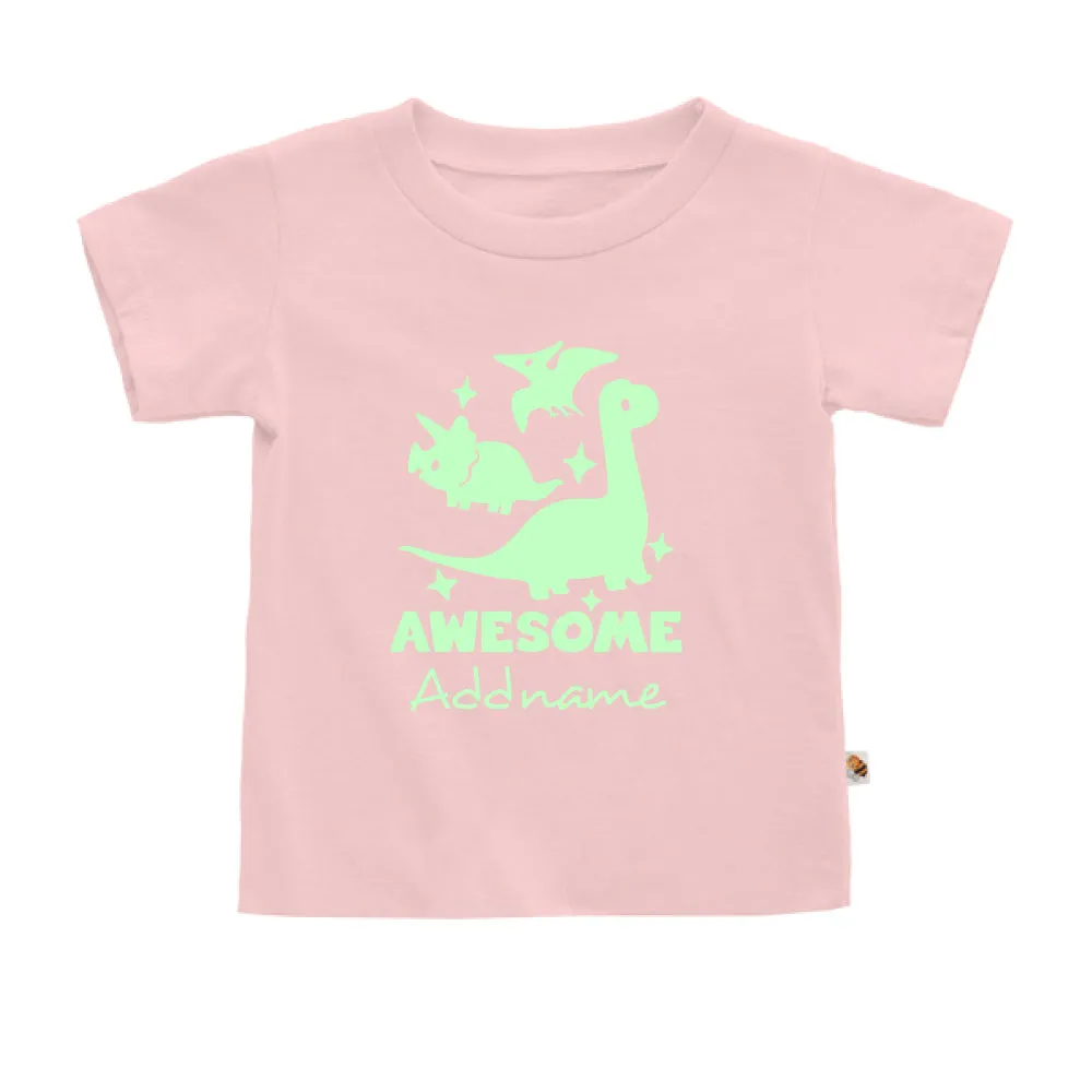 Awesome Dinosaurs Glow in the Dark (Kids)