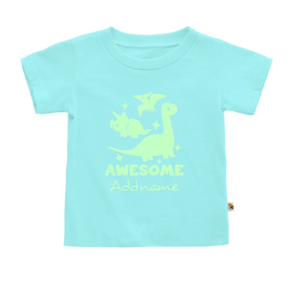 Awesome Dinosaurs Glow in the Dark (Kids)