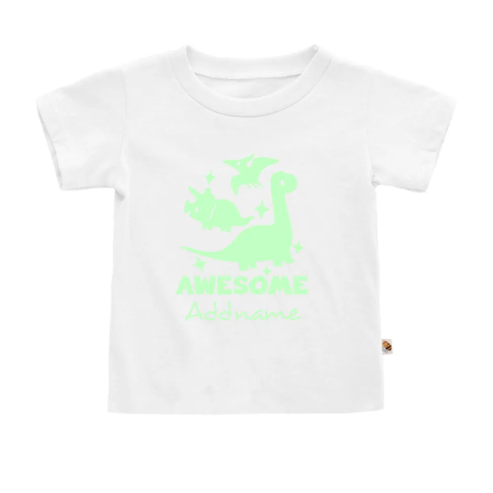 Awesome Dinosaurs Glow in the Dark (Kids)