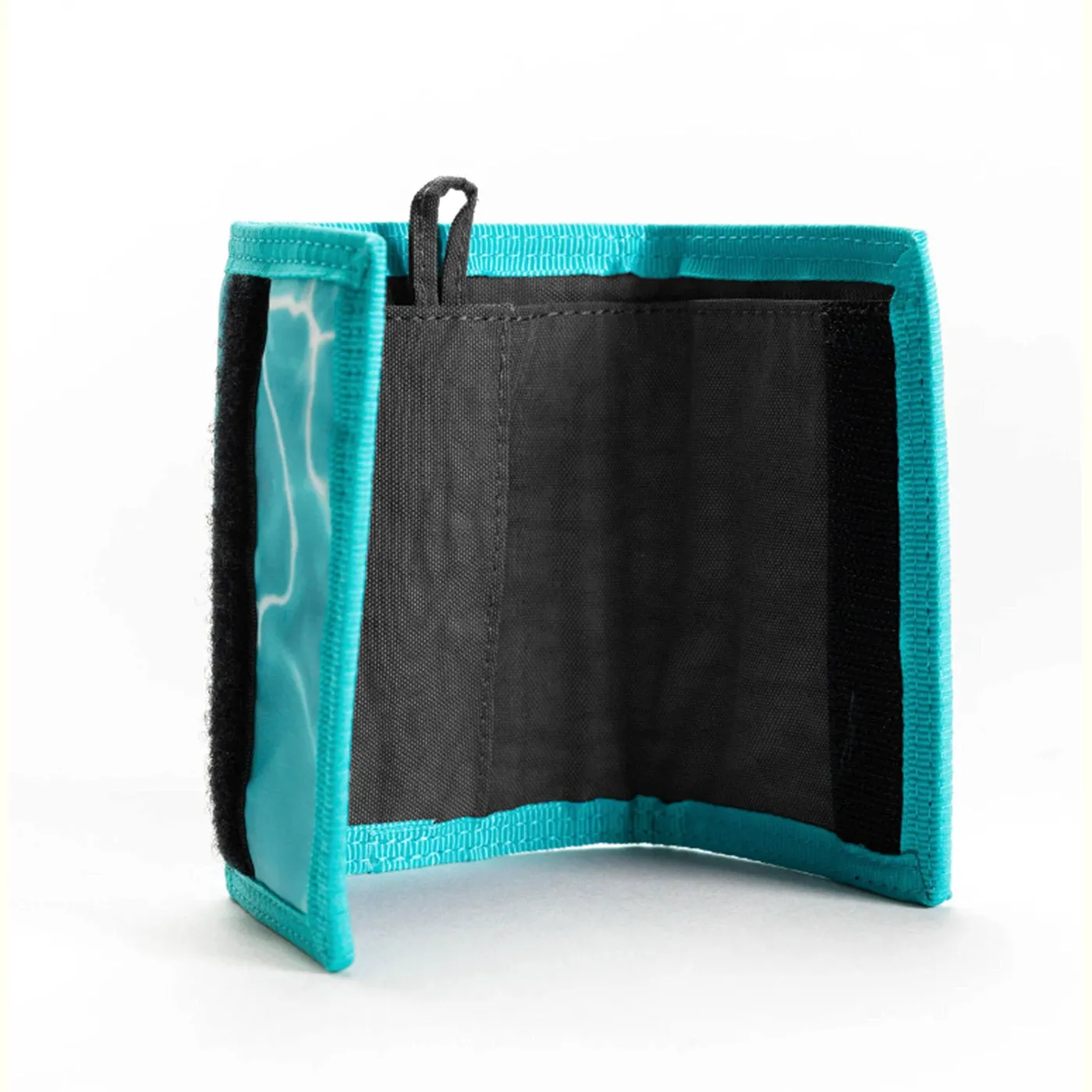 Baggu Nylon Wallet / Pool