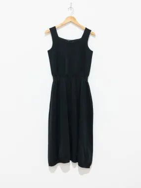 Ballet Dress - Black Light Cotton Knit