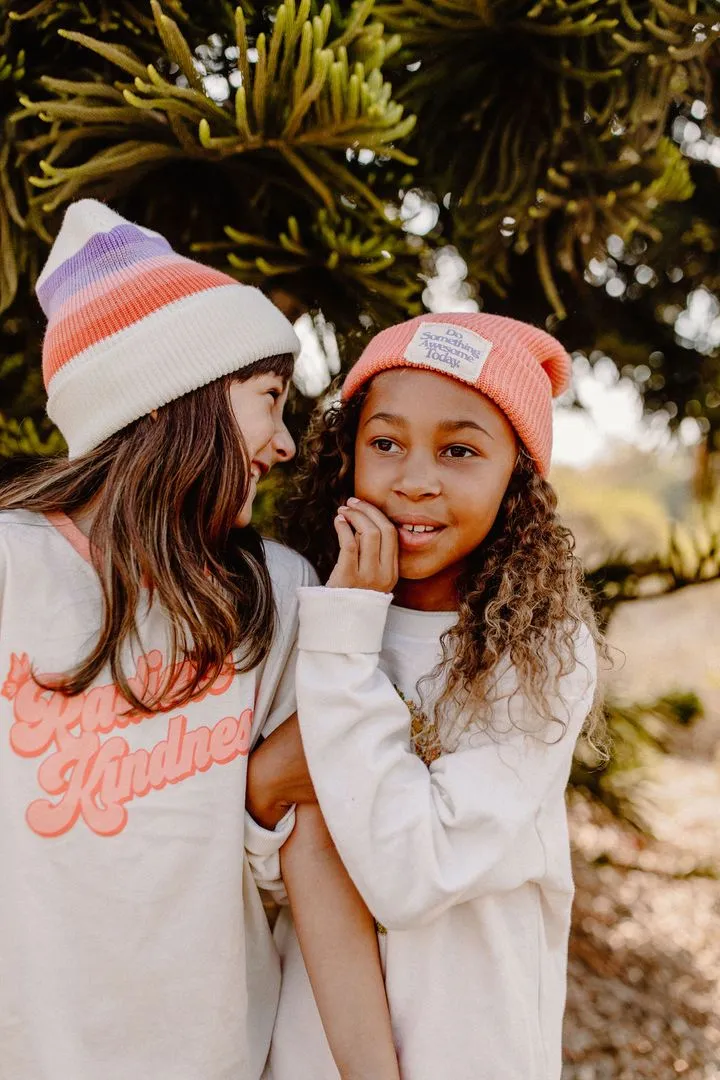 Beanie | Sunset