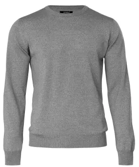 Beaufort  extra fine Cashwool® merino knit | Grey