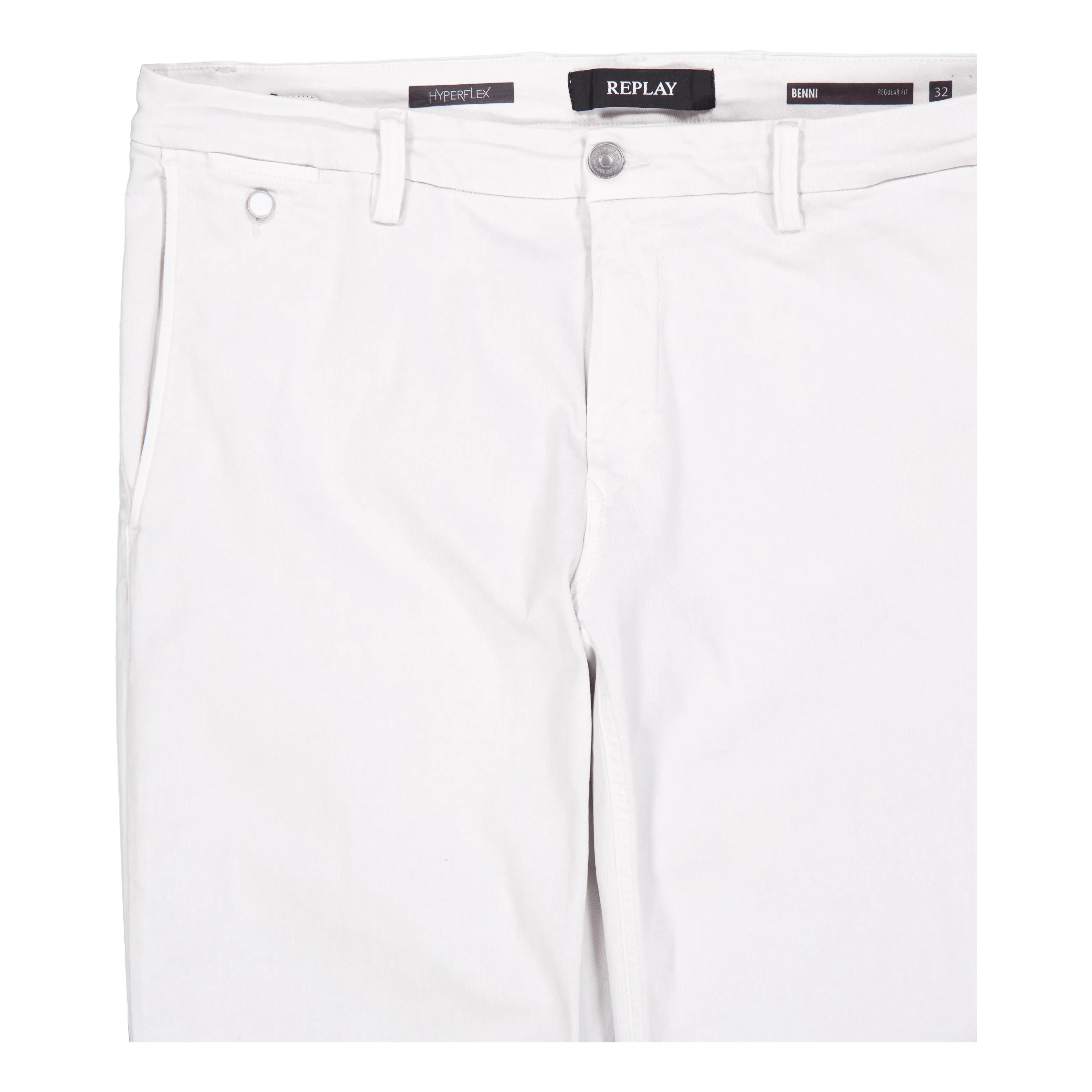 Benni Hyperflex Chino 209 Pearl
