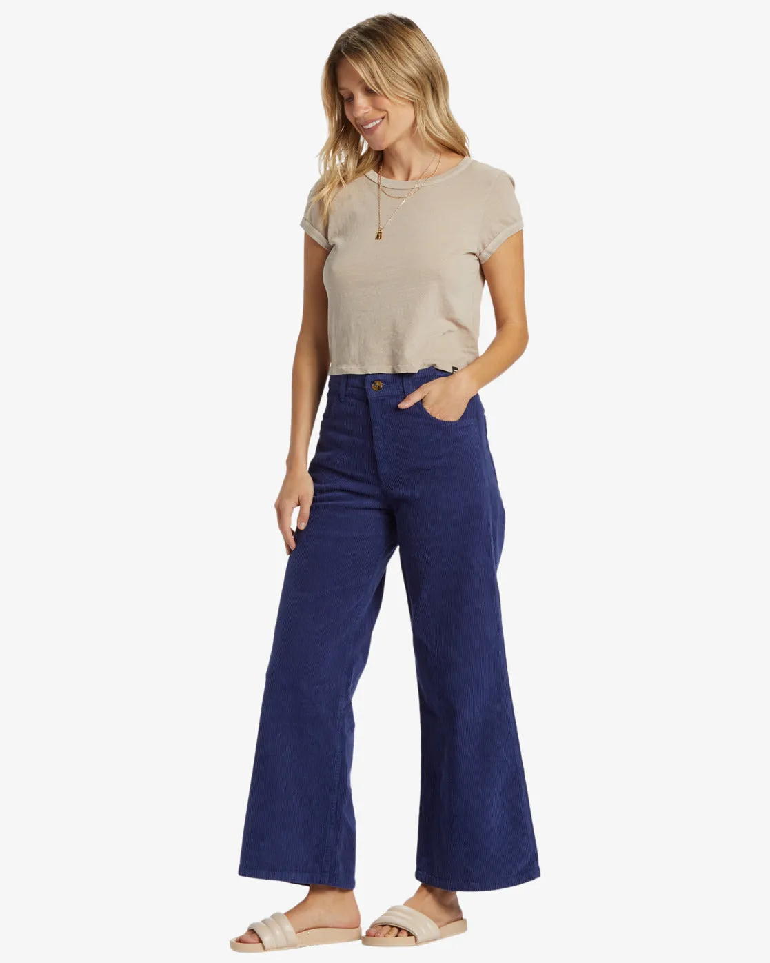 Billabong Be Free Cord Pant