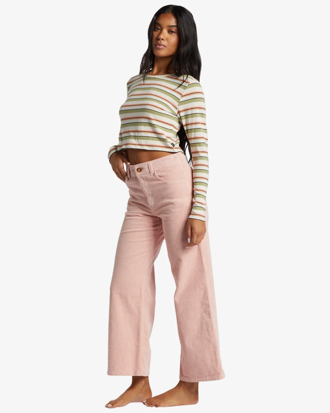 Billabong Be Free Cord Pant