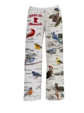 Birds of Minnesota Lounge Pants
