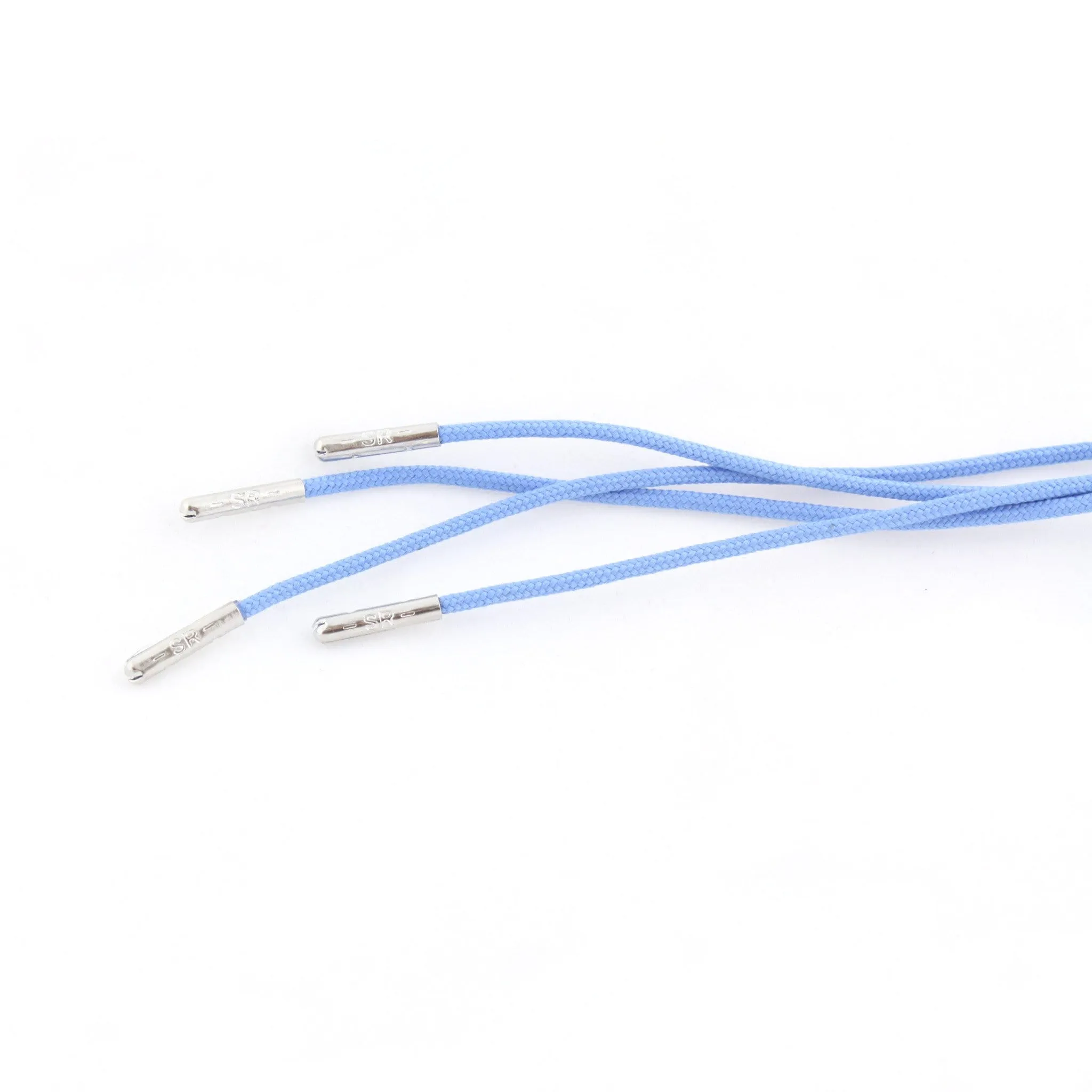Bishop Blue Dress Shoelace  (Length: 27"/69cm)