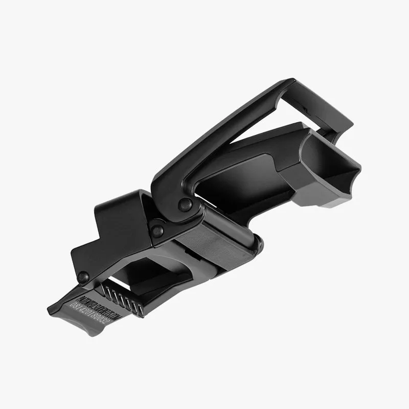 Black Canvas Belt