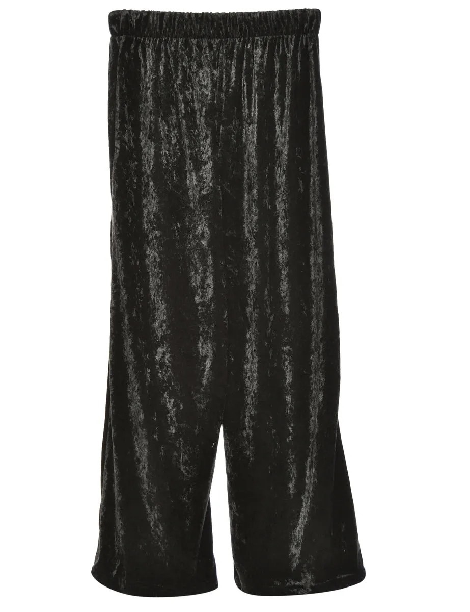 Black Trousers - W24 L30