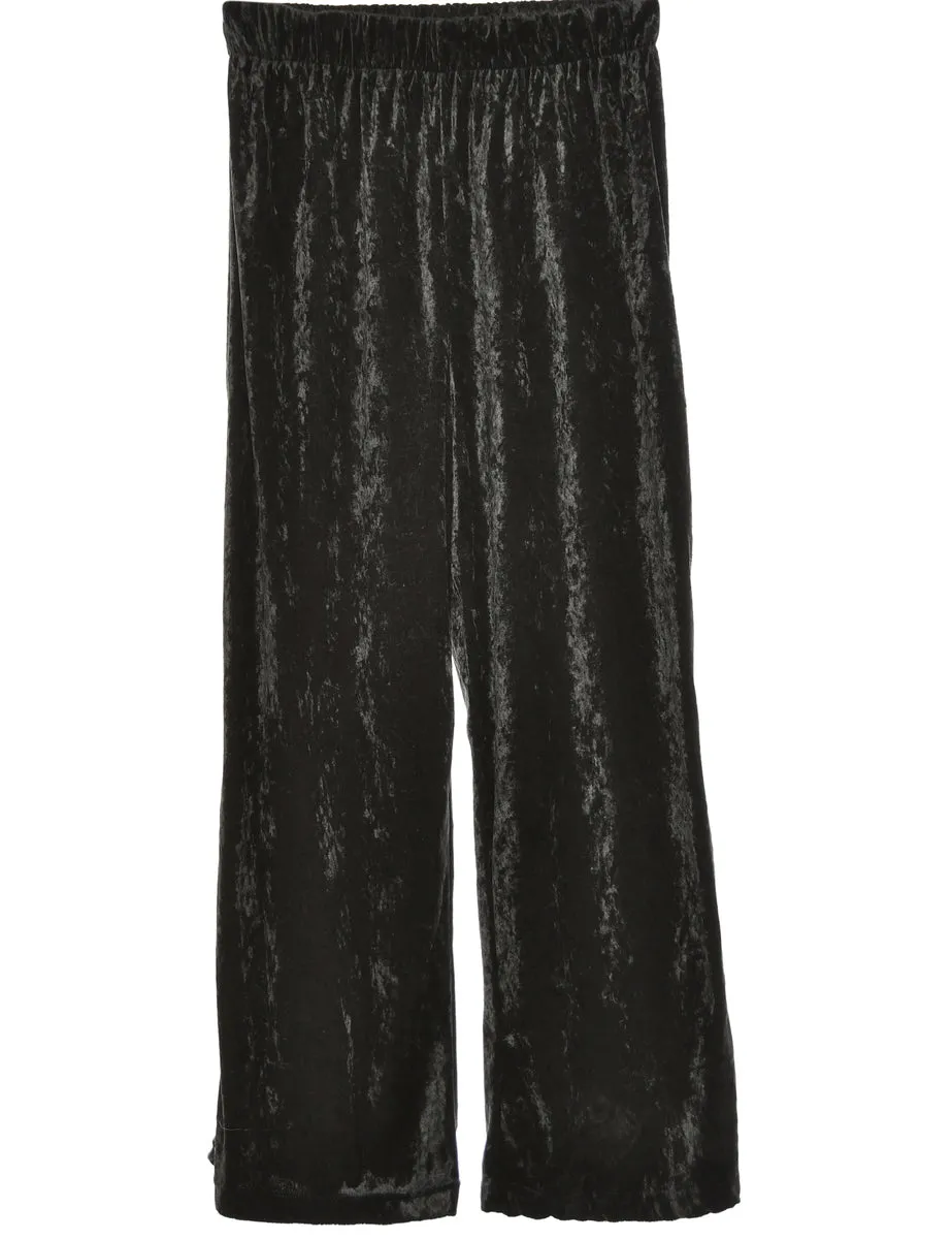 Black Trousers - W24 L30