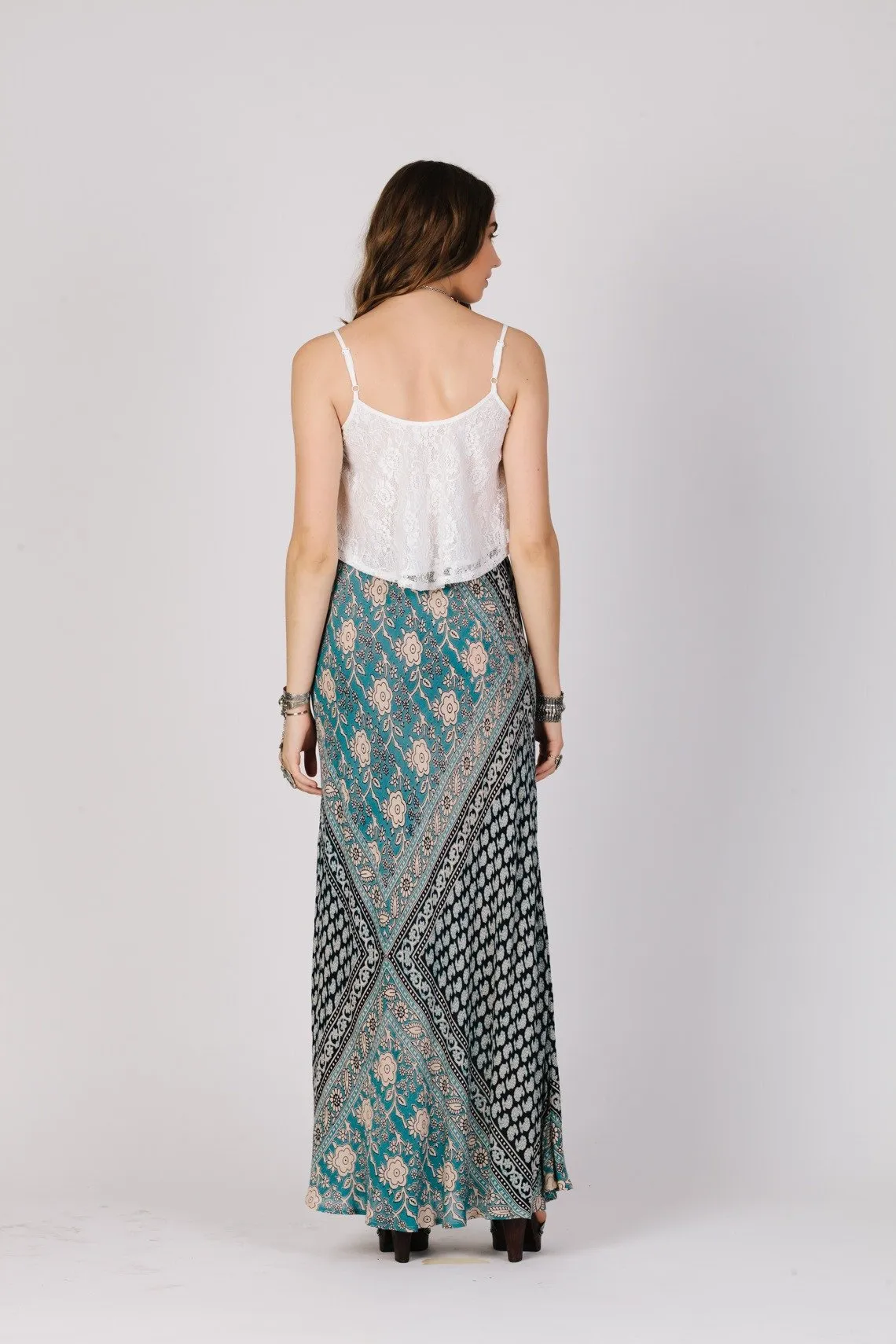 Blue Moon Skirt
