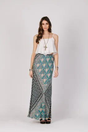 Blue Moon Skirt