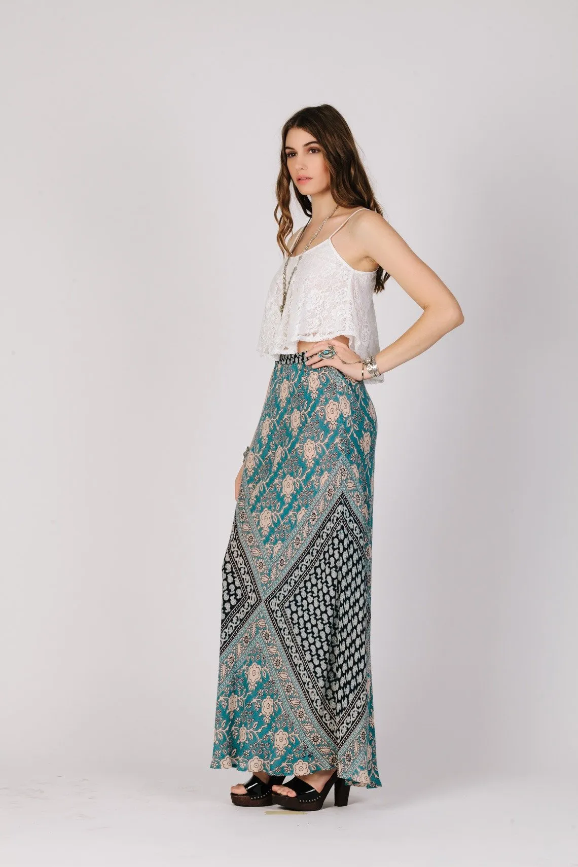 Blue Moon Skirt